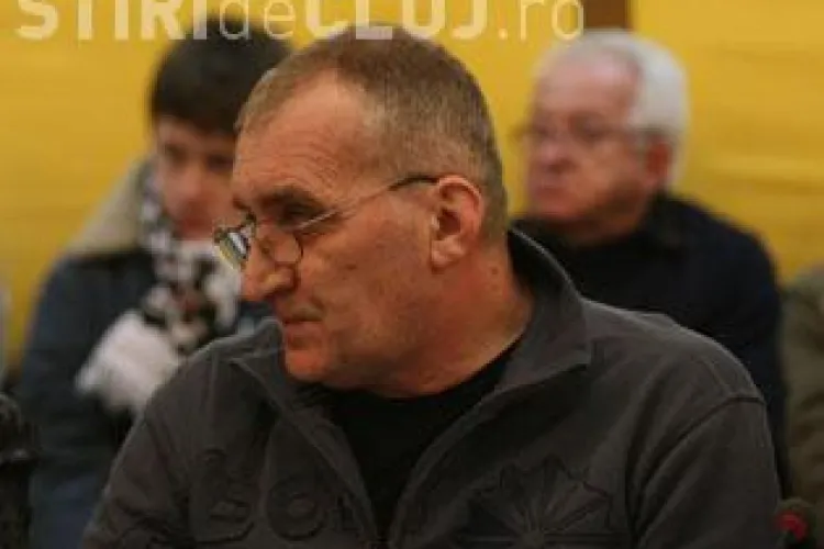 Stefan Dimitriu si-a dat demisia din PSD Cluj