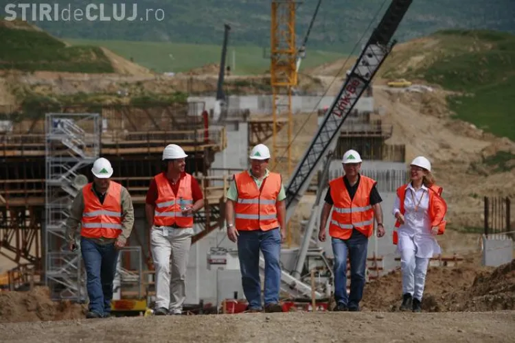 Guvernul Boc isi plateste datoriile la autostrada Transilvania. Bechtel va primi 70 din cei 200 de milioane de euro pe care ii are de recuperat