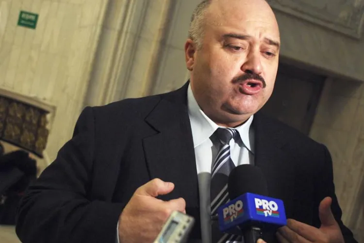 Senatul a dat unda verde arestarii lui Catalin Voicu