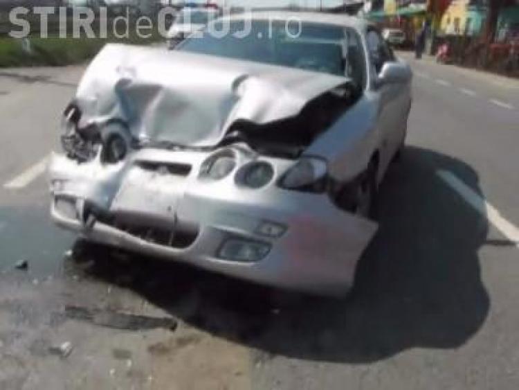 Accident In Comuna Livada Doua Masini De Lux Un Autoturism