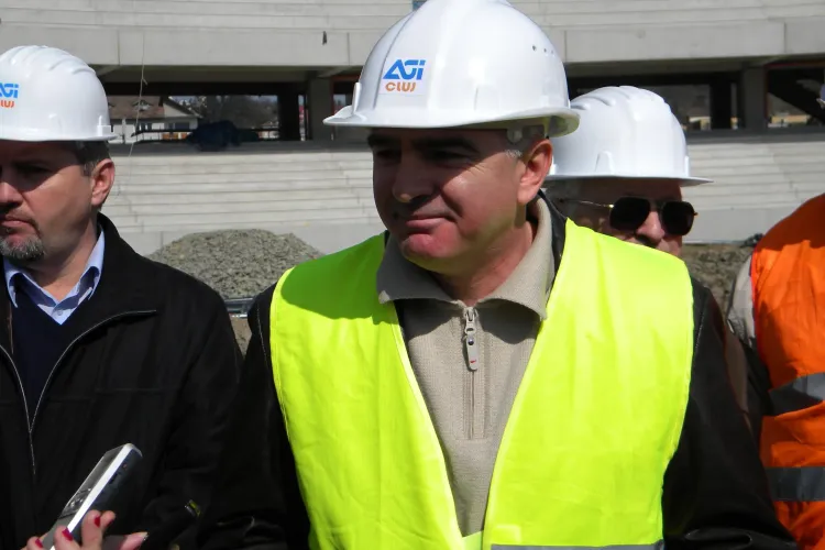 Cluj Arena, in imagini! Galerie FOTO