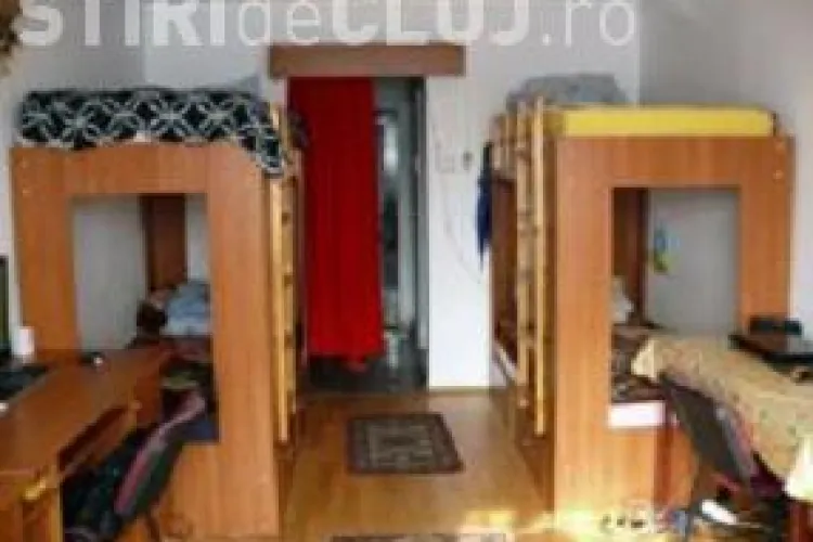 Caminele UTCN din Marasti, supravegheate video impotriva hotilor de laptopuri