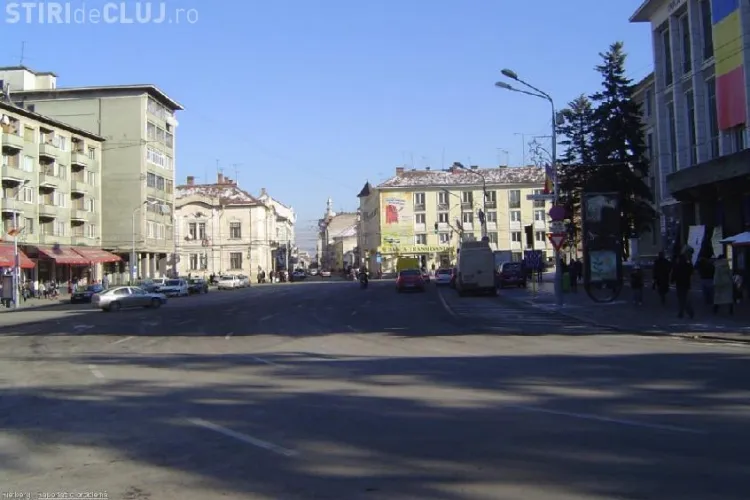 Firma italiana Tirrena Scavi, penalizata de Primaria Cluj pentru ca nu vrea sa repare strazile aflate in garantie