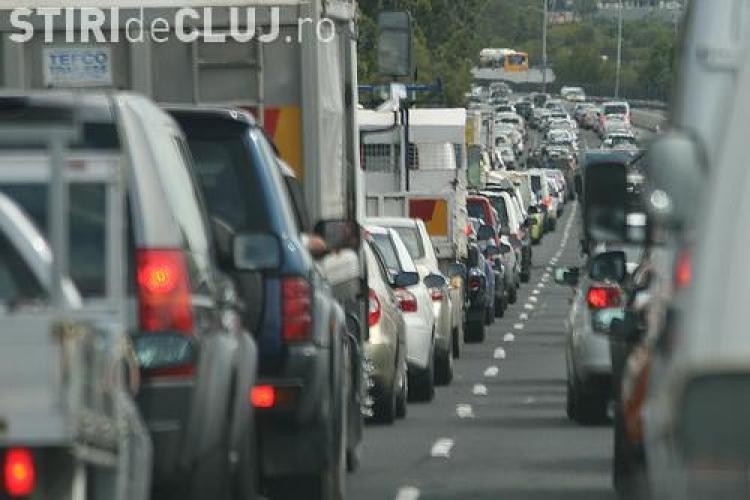 Clujul, pe locul 5 in tara in ceea ce priveste vanzarile de masini. 4.200 de masini au fost vandute in 2010