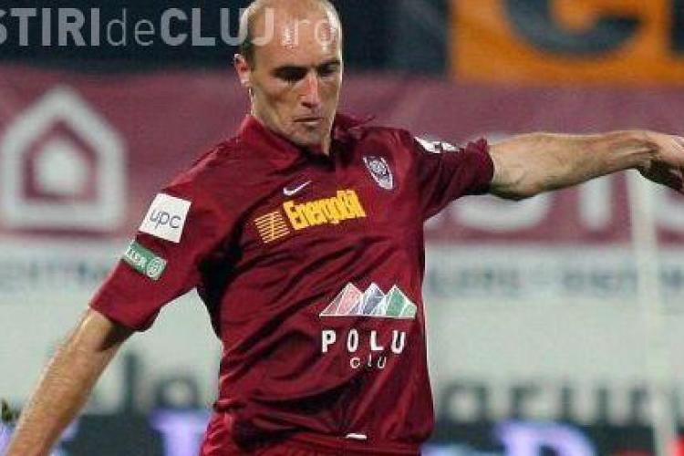 Gol Gabi Muresan! CFR Cluj - Sportul Studentesc 2-0 - VIDEO