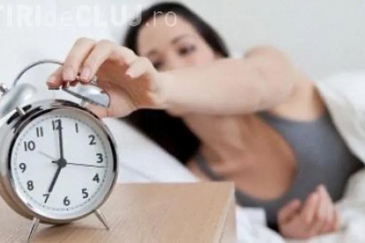 Vezi cum iti influenteaza sanatatea trecerea la ora de vara!