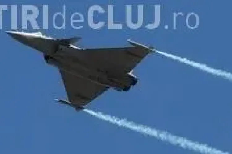 Avioanele franceze au deschis focul in Libia