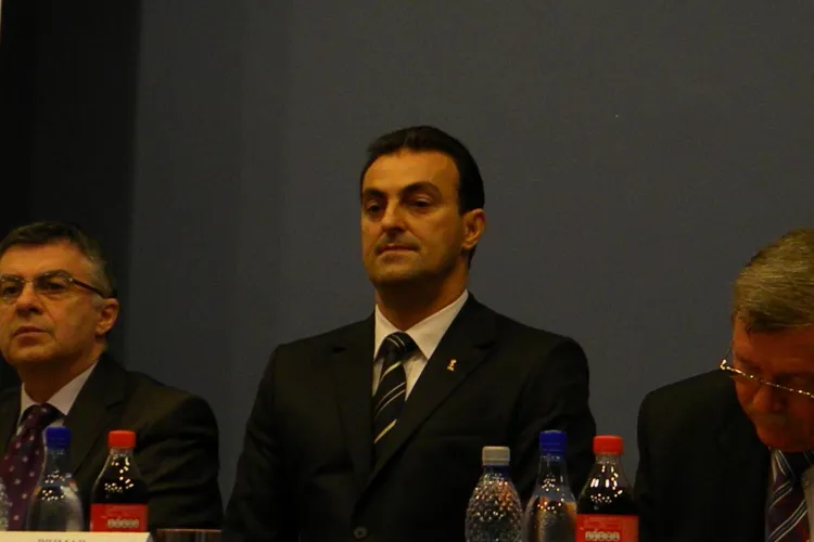 Sorin Apostu este unicul candidat pentru functia de presedinte al PDL Cluj Napoca - FOTO