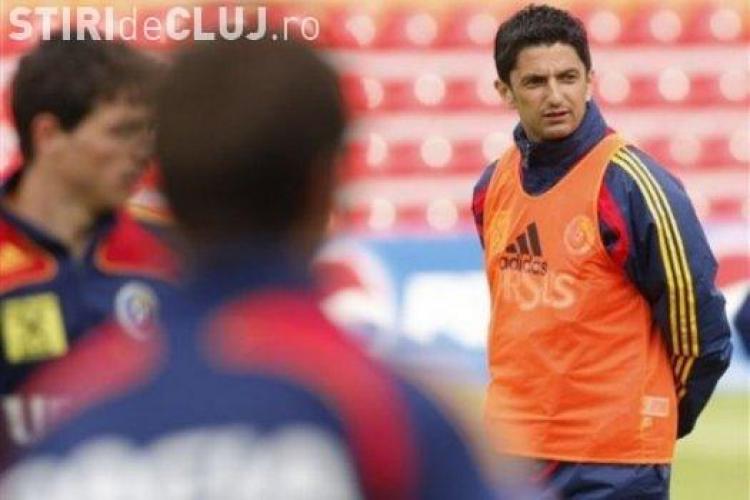 Razvan Lucescu nu demisioneaza. Crede ca Romania mai are sanse de calificare la Euro 2012