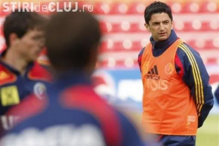 Razvan Lucescu nu demisioneaza. Crede ca Romania mai are sanse de calificare la Euro 2012
