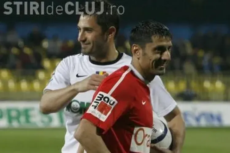 U Cluj - Dinamo 2-1! "Studentii" le-au au pus botnite cainilor VIDEO - VEZI golurile