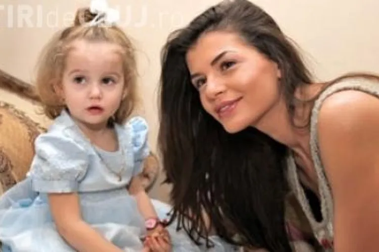 Irina Columbeanu va trece in ingrijirea mamei sale, Monica