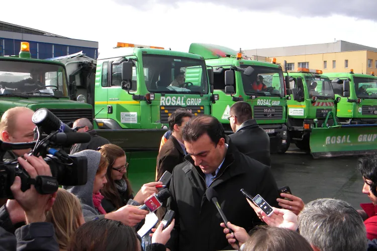 Rosal si Brantner, somate de Primarie sa isi faca treaba si sa nu isi mai bata joc de clujeni!