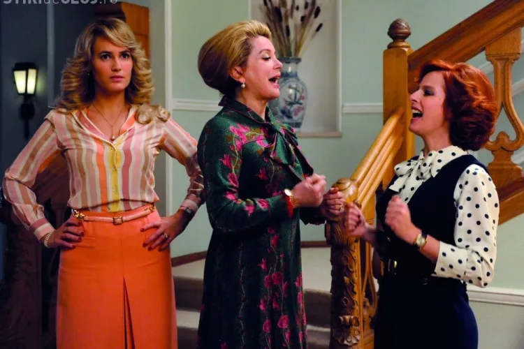 Comedia Potiche va deschide TIFF 2011