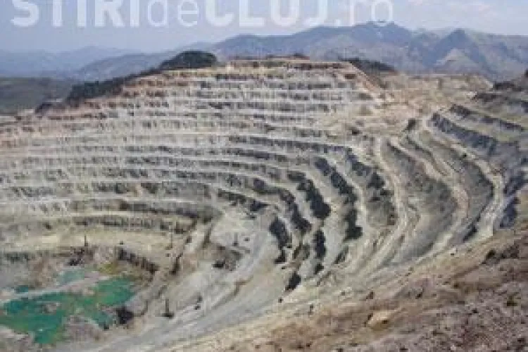 UBB Cluj: Exploatarea de la Rosia Montana va distruge 300 km de galerii de mina datand din Antichitate