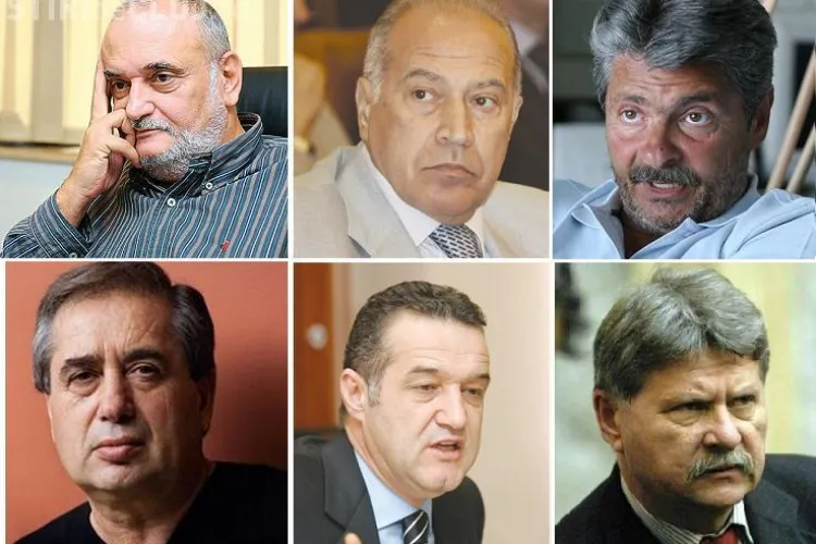 Wikileaks: VEZI topul oligarhilor din Romania intocmit de Ambasada SUA!