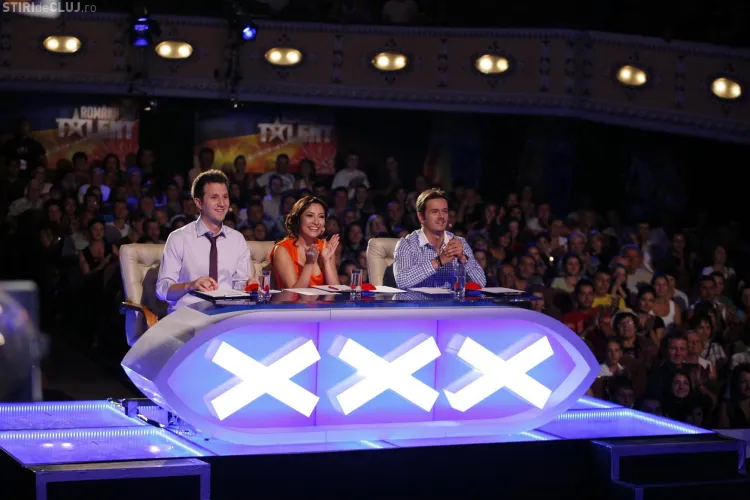 Vezi cum vor fi alesi cei 48 de semifinalisti de la Romanii au talent