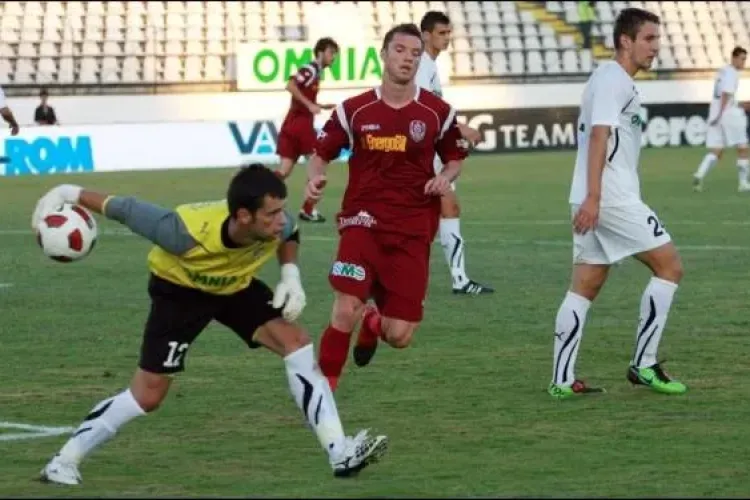 CFR Cluj - Sportul Studentesc - LIVE TEXT 2-0 -Gabi Muresan inscrie - VIDEO - FINAL