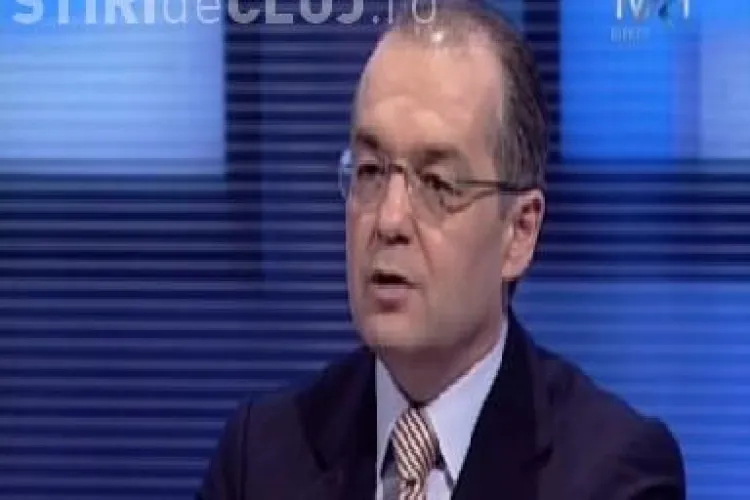 Emil Boc se plange de salariu: Si eu sunt cadru didactic si nu sunt incantat de salariul pe care il am - VIDEO