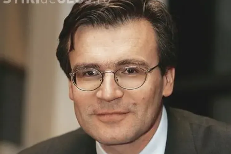 Europarlamentarul sloven Zoran Thaler a demisionat din Parlamentul European! Severin nici nu se gandeste