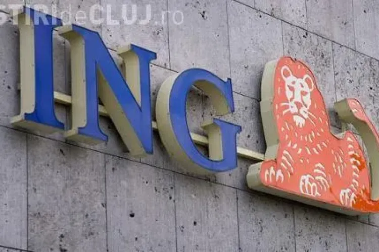 ING Cluj se inchide! 200 de angajati vor fi disponibilizati