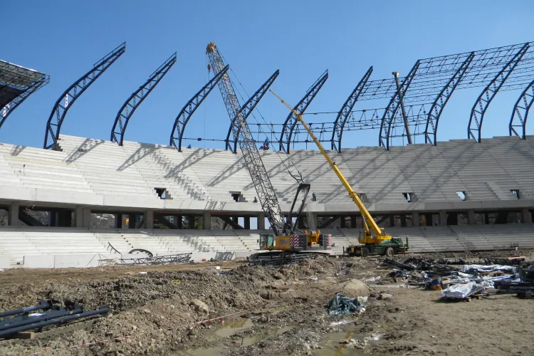CFR Cluj va putea juca pe "Cluj Arena" in Champions League!