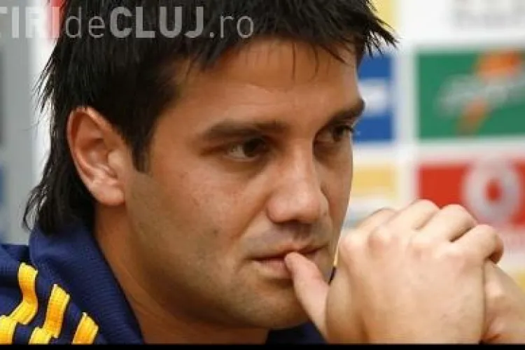 Chivu: Este posibil sa ma retrag de la nationala dupa aceasta campanie de calificare!