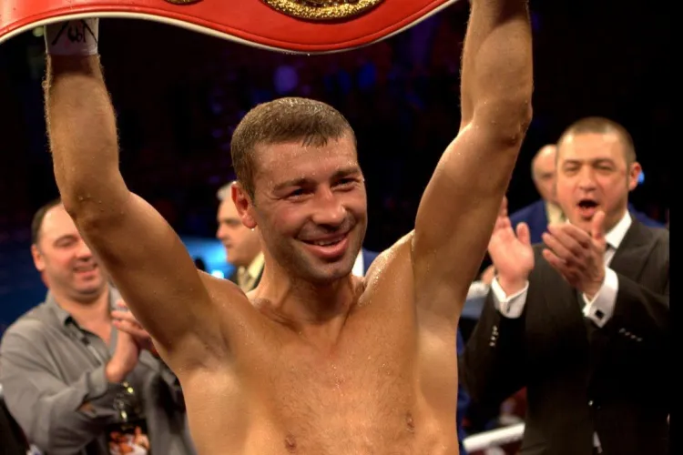 Lucian Bute si-a aparat titlul mondial: "Sper sa vin sa boxez in Romania in iunie-iulie" - VIDEO