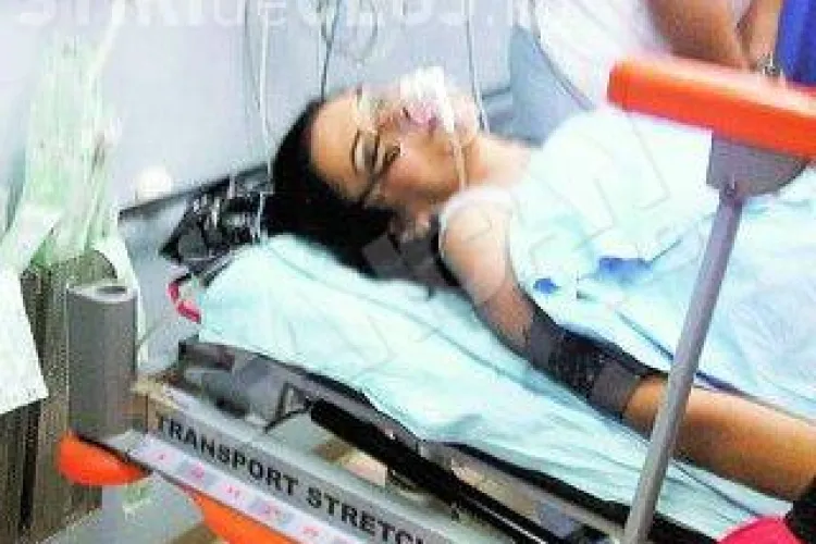 Oana Zavoranu nu este insarcinata, sustin medicii! 