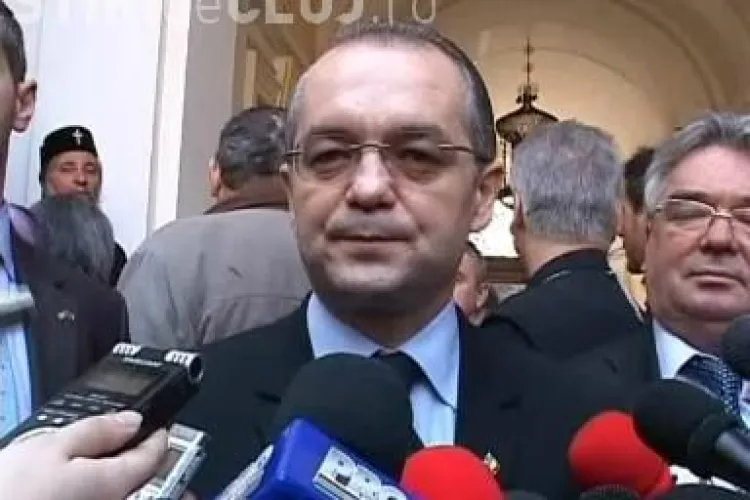 Boc nu s-a mai spovedit de doi ani! - VIDEO