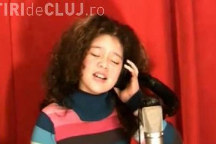 O romanca a compus un cantec pentru victimele cutremurului din Japonia! VIDEO