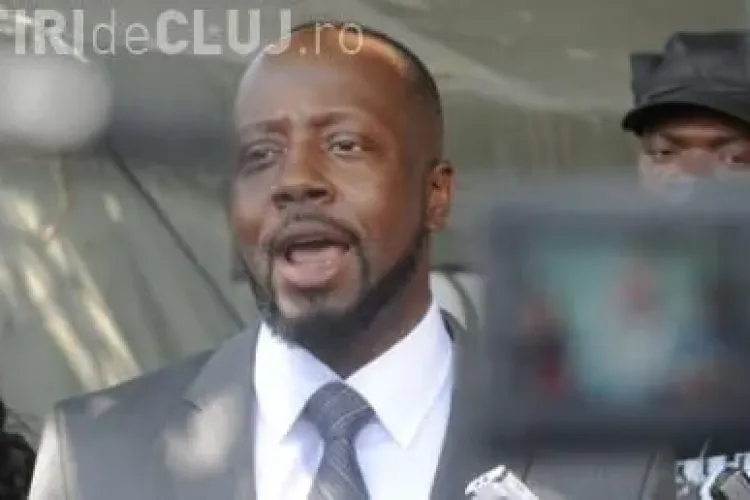 Wyclef Jean, impuscat in Haiti!