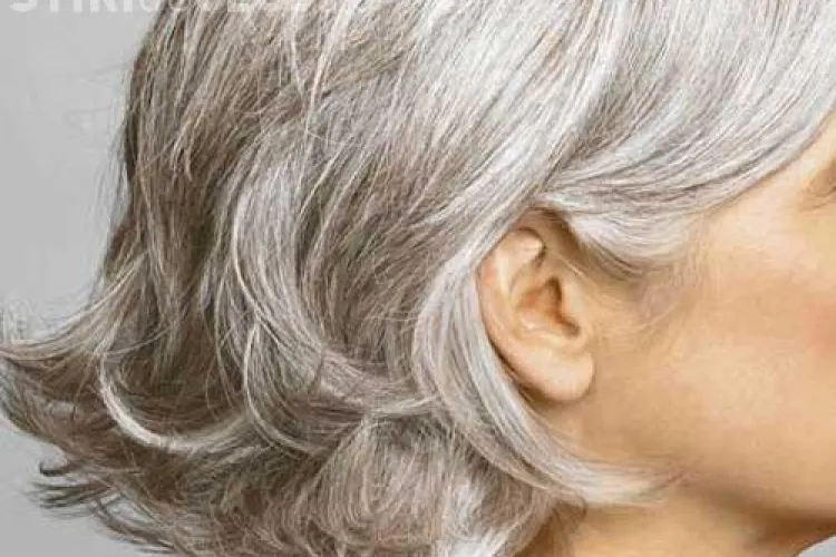 Vezi de ce albesc femeile tinere!