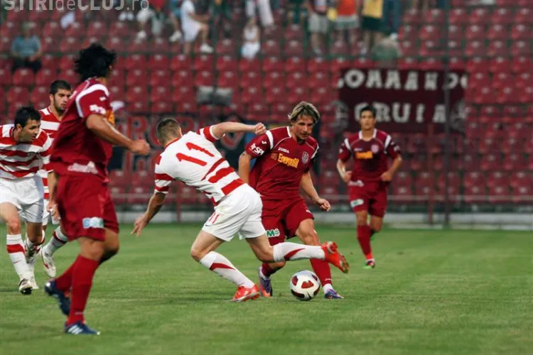 Fostul jucator al CFR Cluj, Ciprian Deac, pe lista neagra a lui Schalke 04