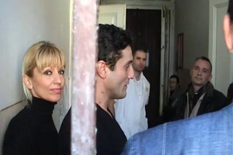 Fosta sotie a lui Gore, Carmen David: Gore era drogat cand si-a taiat gatul pe Calea Manastur!