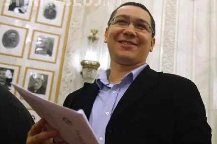 Victor Ponta, Rus si Dancu, primiti de noul Mitropolit al Clujului, IPS Andrei Andreicut