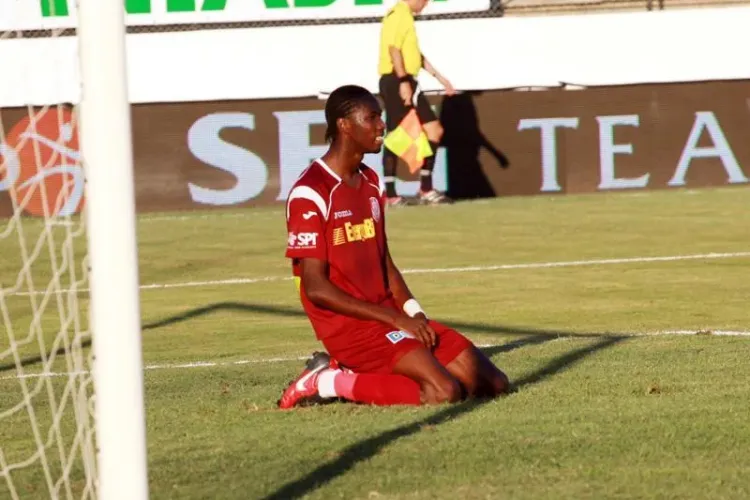 Fostul jucator al lui CFR Cluj, Lacina Traore, a dat primul gol pentru Kuban Krasnodar - VIDEO