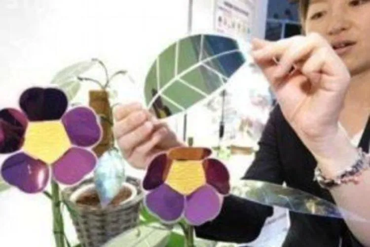 Vezi cum arata frunza artificiala care iti va transforma casa intr-o mini centrala electrica