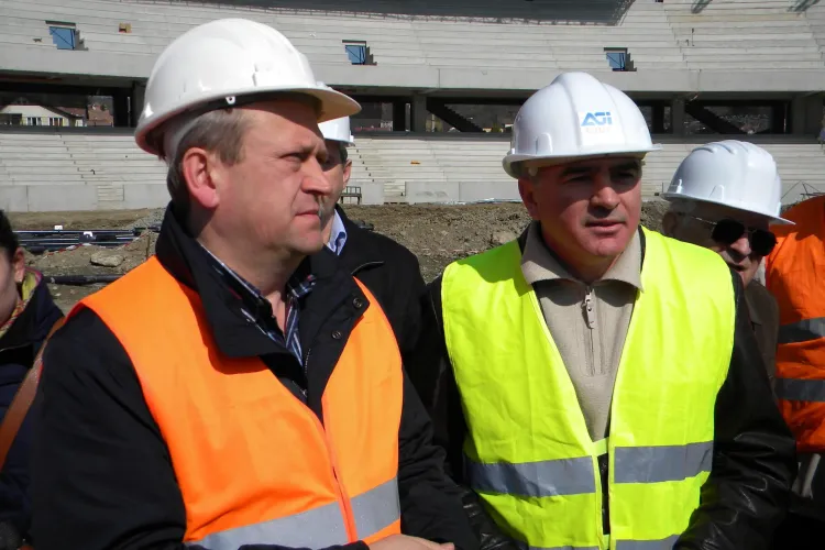 Un meci U Cluj-CFR la inaugurarea "Cluj Arena" este exclus: "Vrem sa aducem o echipa mare!", sustin sefii CJ Cluj