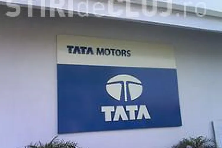 Constructorul indian de masini Tata Motors, interesat sa investeasca la Cluj
