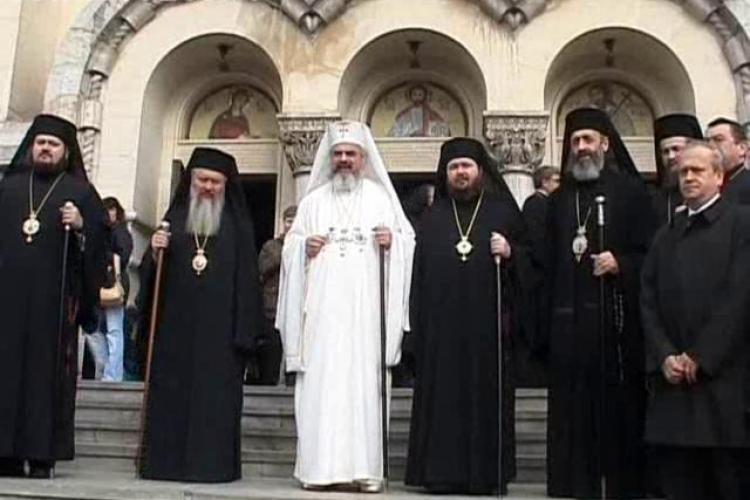 Mitropolitul Andrei Andreicut va fi intronizat vineri, 25 martie! VEZI programul