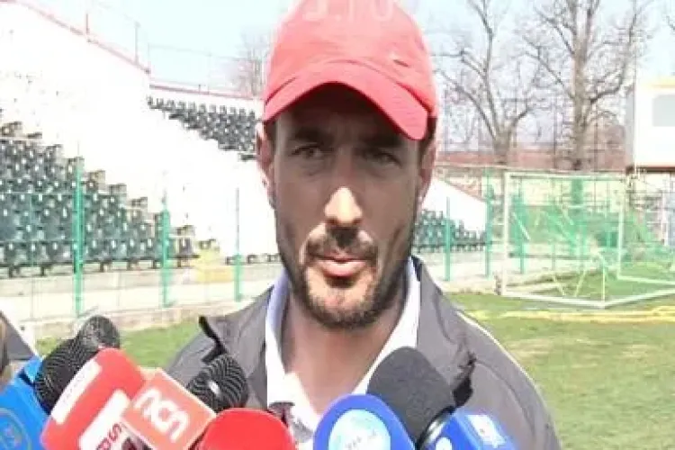 Ionut Badea: La U Cluj nu domnul Walter face echipa! VIDEO