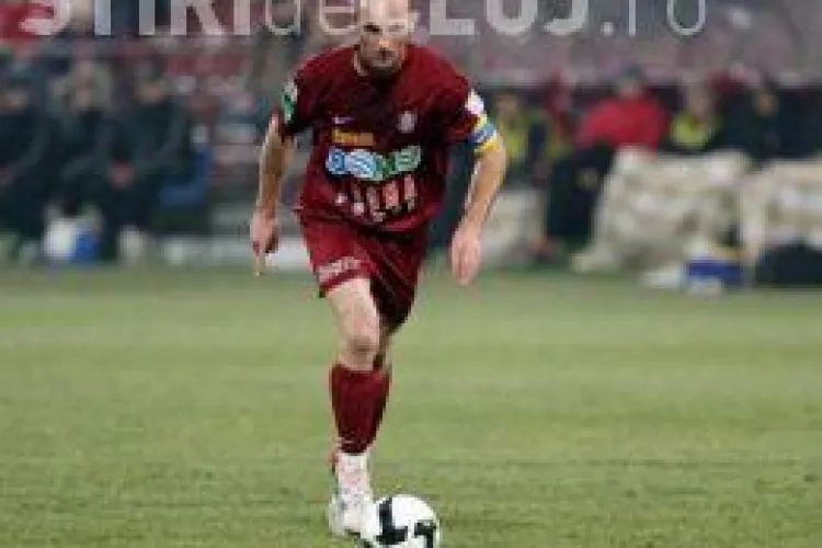 CFR Cluj - Sportul Studentesc 2-0! Gabi Muresan a fost omul meciului! VEZI golurile - VIDEO