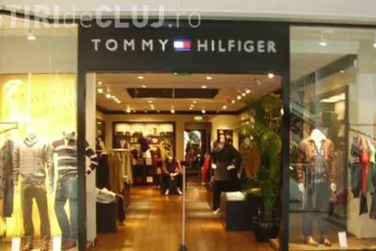 TOMMY HILFIGER isi deschide magazin in Iulius Mall Cluj!