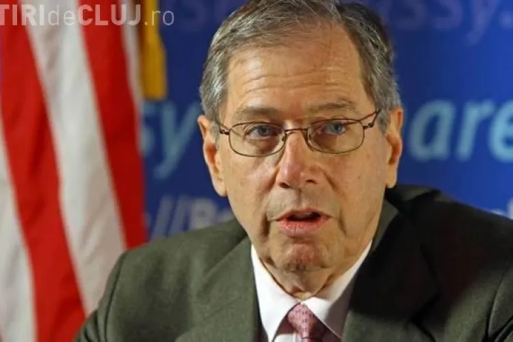 WikiLeaks: Mark Gitenstein, ambasadorul SUA, despre imprumutul FMI: "Guvernul penibil al Romaniei se va milogi din nou!"