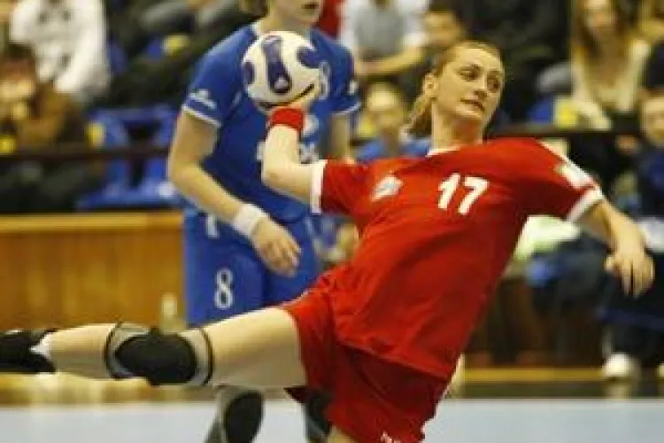 Echipa de handbal Oltchim se desfiinteaza! U Jolidon poate ajunge pe locul I