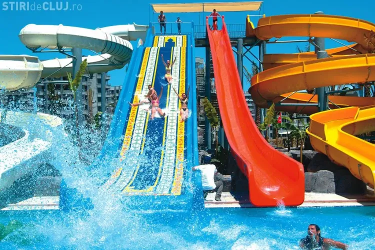 Aquapark -ul din Grigorescu a fost aprobat! Lucrarile ar putea dura 24 de luni