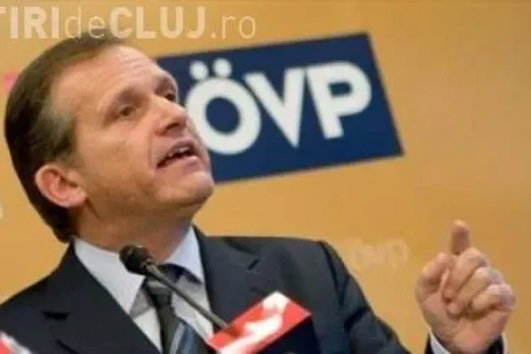 Eurodeputatul austriac Strasser demisioneaza in urma scandalului de "spaga" in care este implicat si Adrian Severin