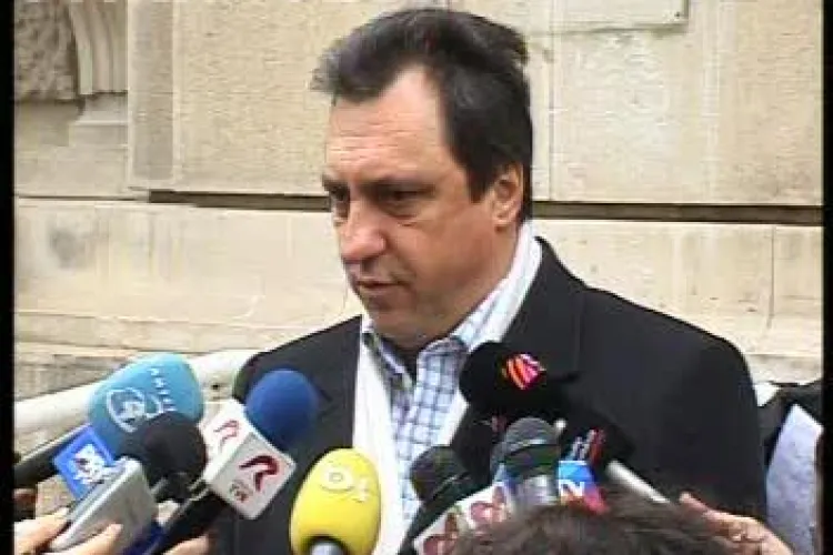 Liderul CNSLR Fratia, Marius Petcu, arestat preventiv pentru 29 de zile