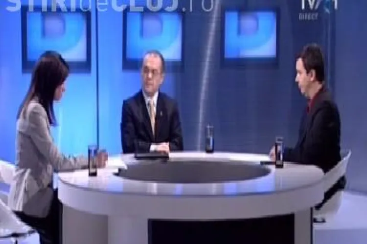 Emil Boc: Daca noi am fi guvernat tara dupa sondaje, vreau sa stiti ca Romania se scufunda - VIDEO